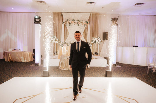Wedding bookings